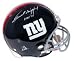 Frank Gifford Autographed Helmet | Details: New York Giants, Throwback Pro Helmet, HOF Inscription