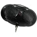 Idazzle Mini Hi-Fi Speaker For Ipod, Iphone Or Mp3 Players (Black)