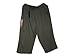 Bodybuilding Fitness Hose Dreiviertel Oliv XXL
