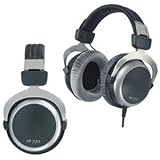 ティアック beyerdynamic 密閉型オーディオ用ヘッドフォン DT770Edition2005の画像
