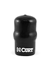 Curt Manufacturing 21800 Black Ball Cover For 1-7/8