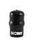 Curt Manufacturing 21800 Black Ball Cover For 1-7/8