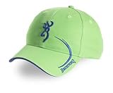 Swipe Buckmark Cap Lime/Royal