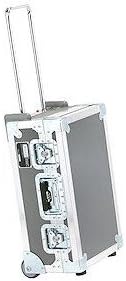 Projector ATA Shipping Case: 32" H x 21" W x 12.25" D