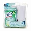 Lysol No-Touch Hand Soap System 1 kit (251 ml)