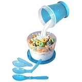 EZ-Freeze StayFitTM Cereal On The Go