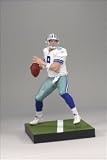 McFarlane Toys Dallas Cowboys Tony Romo Playmakers Series 1 Action Figurine