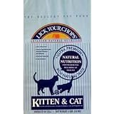 Lick Your Chops Growth, Maintenance Formula For Kittens, Cats and Pregnant Cats, 4 Pound Bags (Pack of 2)