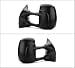 99-07 FORD F250 SUPER DUTY MANUAL TELESCOPE MIRROR PAIR