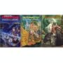 In the Hall of the Dragon King/The Warlords of Nin/The Sword and the Flame (The Dragon King Trilogy 1-3)