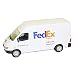 HO Die-Cast Mercedes Benz Sprinter Van, FedEx