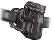 GALCO AVENGER BELT HOLSTERColor: Black / Type: GLOCK / Model: 17/22 / Hand: Right