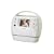 Canon Selphy ES3 Compact Photo Printer (White) (2675B001)