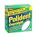 Polident Overnight Denture Cleanser Tablets - 36 Ea