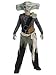 Maccus Sharkman Child Costume Officially Licensed Pirates of the Caribbean TM Costume (Pants not included)