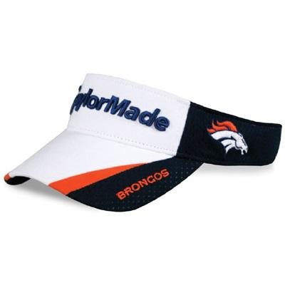 TaylorMade Denver Broncos Visor One Size