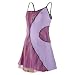 Nike Golden Set Maria Sharapova Hard Court Tennis Dress Lavender - Size M