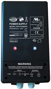 Milennia SPAPOWER9 Watertight Power Supply
