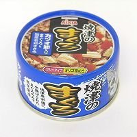 Cover image : アイシア 焼津のまぐろ カツオ節入りまぐろと国産若鶏ささみ 80g