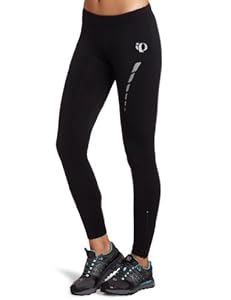 Pearl iZUMi Women's Select Thermal Tight,Black,X-Large