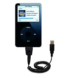 Gespultes Hot Sync und USB Daten Kabel Ladegert mit TipExchange fr MAKER] iPod 80GB  von Gomadic