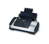 Computer : Canon FAX-JX500 Bubble Jet Fax