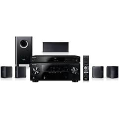 Pioneer HTB-421SP 5.1 Blu-ray Heimkinosystem (3D, HDMI, Upscaler 1080p, DivX-zertifiziert, WLAN Ready, USB 2.0)