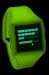 Nooka Unisex ZUB-ZENH-GL-20 Zub ZenH Glow in the Dark Polyurethane Watch Nooka Unisex ZUB-ZENH-GL-20 Zub ZenH Glow in the Dark Polyurethane Watch