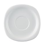 Rosenthal studio-line Suomi White Cream Soup Saucer