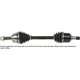 Cardone Select 66-3338 New CV Axle (Drive Axle)