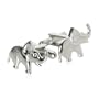 Elephant Cufflinks