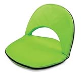 Picnic Time Metro Portable Reclining Seat - Lime by Picnic Time