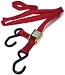 ANCRA TIEDOWN CLASSIC RED 66 X 1 PR