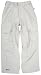 Section Syndicate Cargo Men's Snowboard Pants - Light Grey
