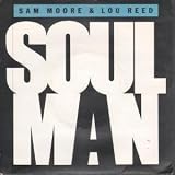 SOUL MAN 7 INCH (7" 45) UK A&M 1986