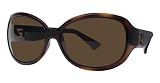 FENDI FS449 238 HAVANA PLASTIC SUNGLASSES