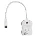 PLANEX Wii/MacBookAir対応 USB2.0 有線LANアダプタ (簡易パッケージ) UE-200TXG-BK PLANEX Wii/MacBookAir対応 USB2.0 有線LANアダプタ (簡易パッケージ) UE-200TXG-BK