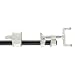 Shop Fox D2923 Pipe Clamp for 3/4-Inch Pipe