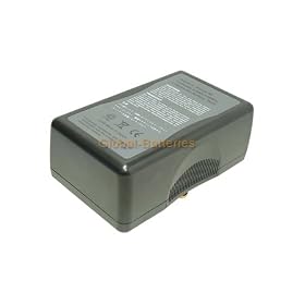 14.40V,9200mAh,Li-ion, Replacement for PANASONIC AG, AJ Series Camcorder Battery