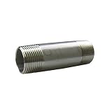 タスクスリー ステンレスニップル PNL1/2X50