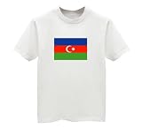 Azerbaijan Flag 2 - Youth T-Shirt