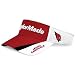 TaylorMade Arizona Cardinals Visor - Arizona Cardinals One Size