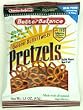 Kay's Naturals High Protein Gluten Free Golden Butter Twists Pretzels, 1.5-Ounce Bags (Pack of 12)