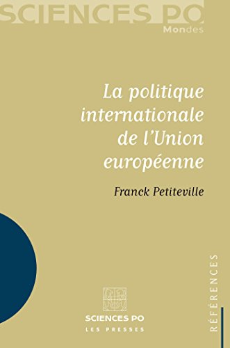 La politique internationale de l'Union européenne