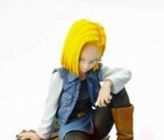 ドラゴンボール SCultures 　造形天下一武道会3 其之一　人造人間18号　単品