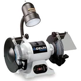 DELTA 23-640 6-Inch Bench Grinder