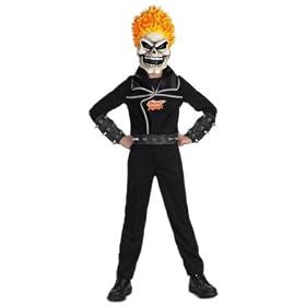Marvel's Ghost Rider Child Costume