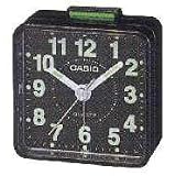 Buy CASIO TQ140-1 Travel Alarm Clock