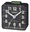CASIO TQ140-1 Travel Alarm Clock