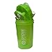 Spider Bottle Shaker Bottle Neon Series Mini Neon Green 20oz.